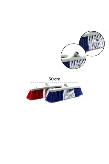 Bahçe Çalı Fırçası - Sert Plastik - 30 cm 