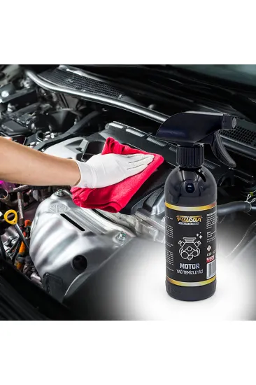Fulcar Motor Yağ Kir Temizleyici Fulcar Motor Yağ Kir Temizleyici