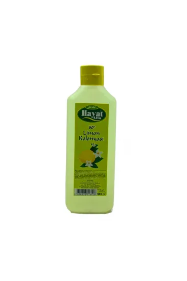 Limon Kolonyası - 900 ml - 80 Derece Limon Kolonyası - 900 ml - 80 Derece