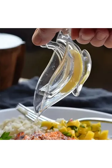 Kuş Şeklinde Sunumluk Limon Sıkacağı Kuş Şeklinde Sunumluk Limon Sıkacağı