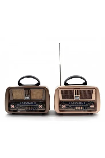 Klasik Taşınabilir Model Nostaljik Radyo Klasik Taşınabilir Model Nostaljik Radyo