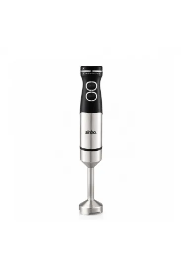 Sinbo Çubuk El Blender Seti - Çelik Uçlu - Güçlü Performans Sinbo Çubuk El Blender Seti - Çelik Uçlu - Güçlü Performans