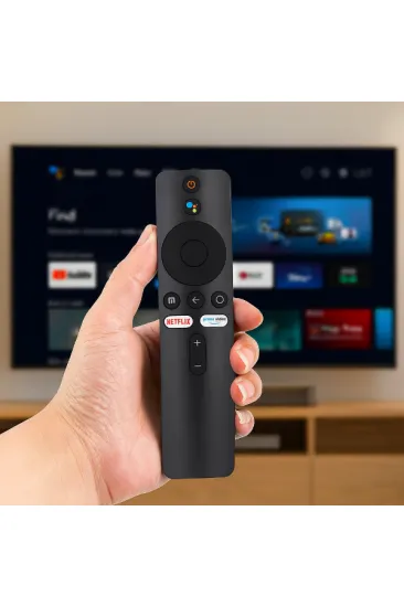 Android TV Kumanda Android TV Kumanda