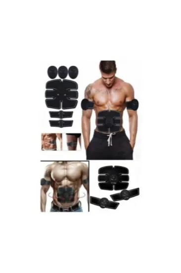 Six Pad Abs Mide Kası Aleti Six Pad Abs Mide Kası Aleti