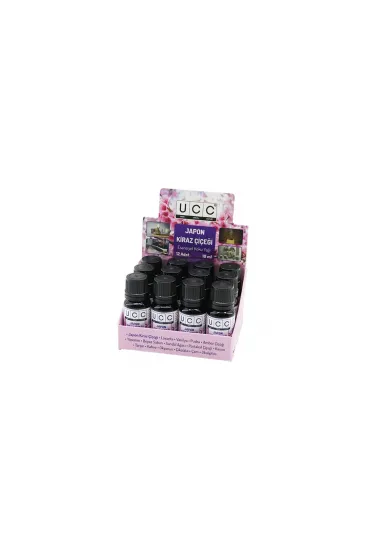 Japon Kiraz Çiçeği Esansiyel Koku - 10 ml - Esans Yağı Japon Kiraz Çiçeği Esansiyel Koku - 10 ml - Esans Yağı