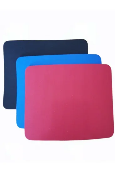 Küçük Boy Mousepad - Karışık Renkli - 18x22 cm Küçük Boy Mousepad - Karışık Renkli - 18x22 cm