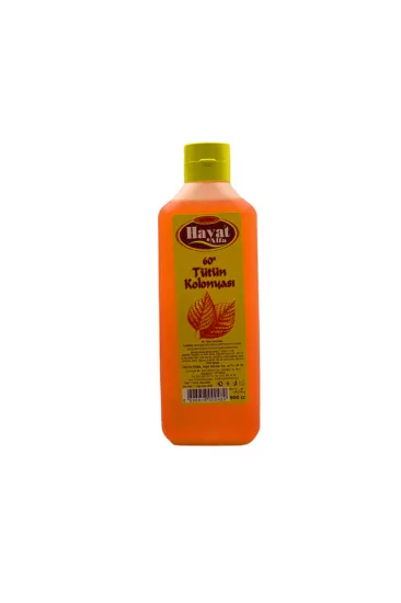 Tütün Kolonyası - 900 ml - 80 Derece Tütün Kolonyası - 900 ml - 80 Derece