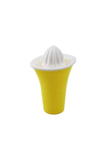 Bardaklı Narenciye Sıkacağı - 600 ml - Plastik Bardaklı Narenciye Sıkacağı - 600 ml - Plastik