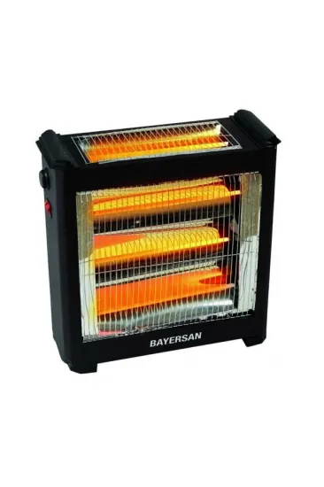 Şömine Tipi Isıtıcı Soba 2400W