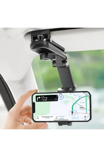 1080° Dönebilen Çok Fonksiyonlu Telefon Tutucu 1080° Dönebilen Çok Fonksiyonlu Telefon Tutucu