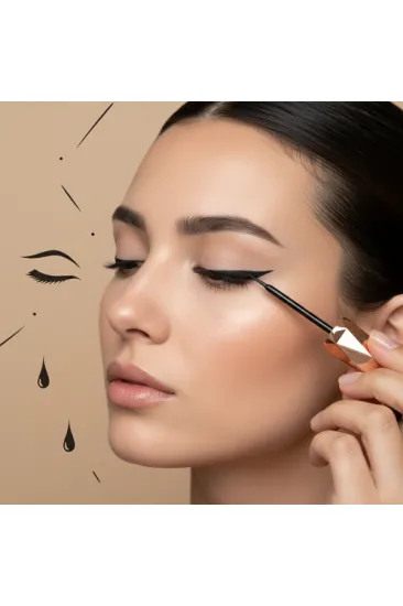 Likit Eyeliner Likit Eyeliner