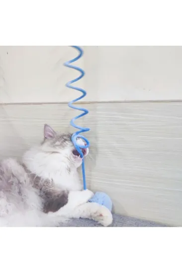 Elastik Yaylı Asılabilir Peluş Oyuncak Elastik Yaylı Asılabilir Peluş Oyuncak