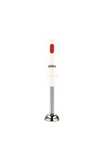 Sinbo Çubuk El Blender - Paslanmaz Çelik - Elektrikli