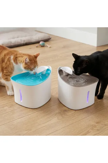 Otomatik Kedi Su Pınarı Otomatik Kedi Su Pınarı