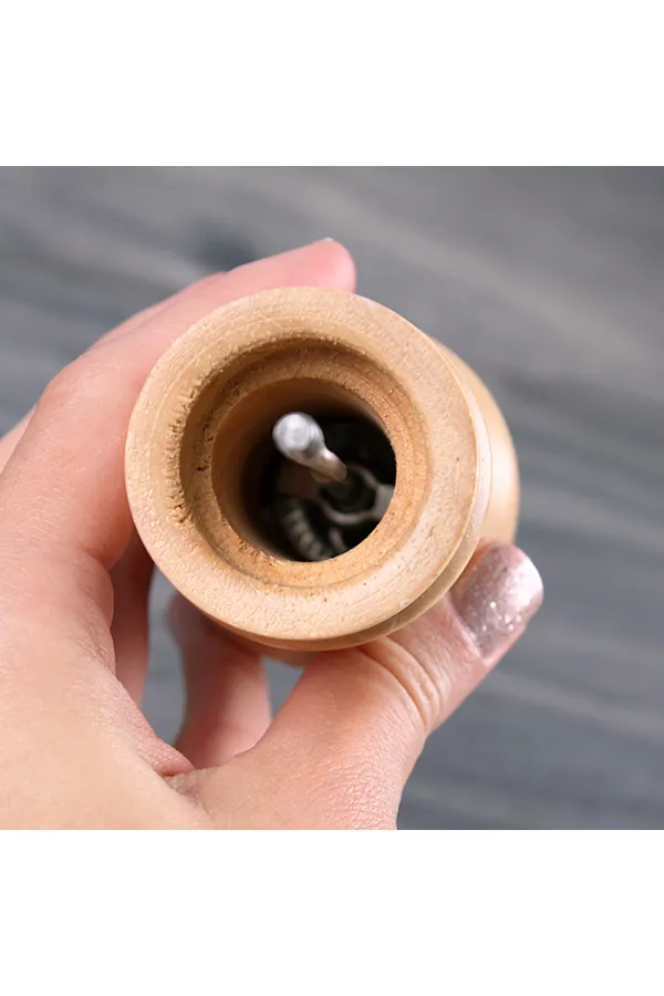 Bambu El Değirmeni 15 cm Bambu El Değirmeni 15 cm