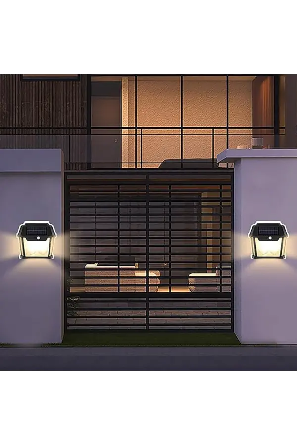 Solar Outdoor Lamba Solar Outdoor Lamba
