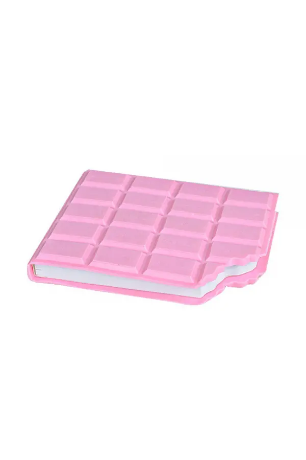 Pembe Peluş Ayıcık, Kar Küresi Ve Pembe Çikolata Not Defteri Hediye Seti Pembe Peluş Ayıcık, Kar Küresi Ve Pembe Çikolata Not Defteri Hediye Seti
