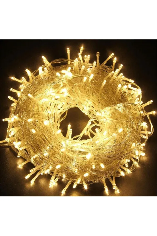 5m 30 Led Gün ışığı 2 Kademeli Şeffaf Kablo 5m 30 Led Gün ışığı 2 Kademeli Şeffaf Kablo