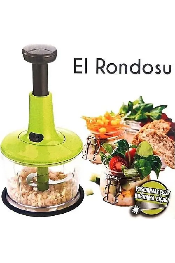 Basmalı El Rondosu Basmalı El Rondosu