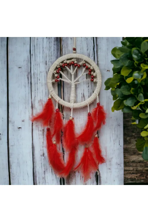 Rüya Kovan Hayat Ağacı Dream Catcher Rüya Kovan Hayat Ağacı Dream Catcher