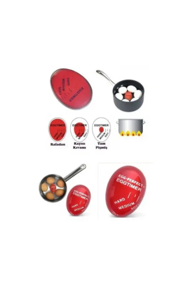 Dublör Yumurta Egg Timer Dublör Yumurta Egg Timer