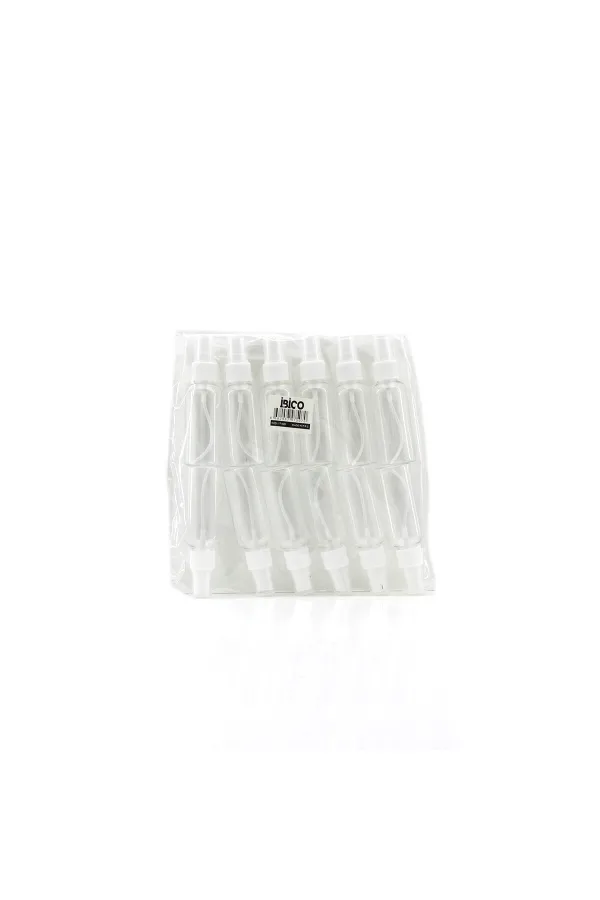 Boş Sprey Şişesi - Plastik - 50 ml - Şeffaf