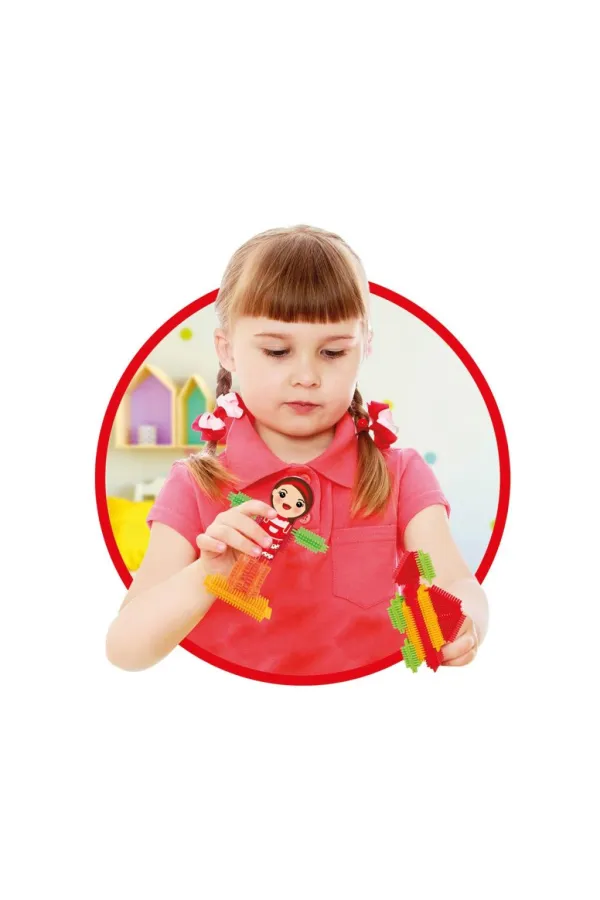 Nessiworld 03316 Kaktüs Blokları 80 Parça -Dede Nessiworld 03316 Kaktüs Blokları 80 Parça -Dede