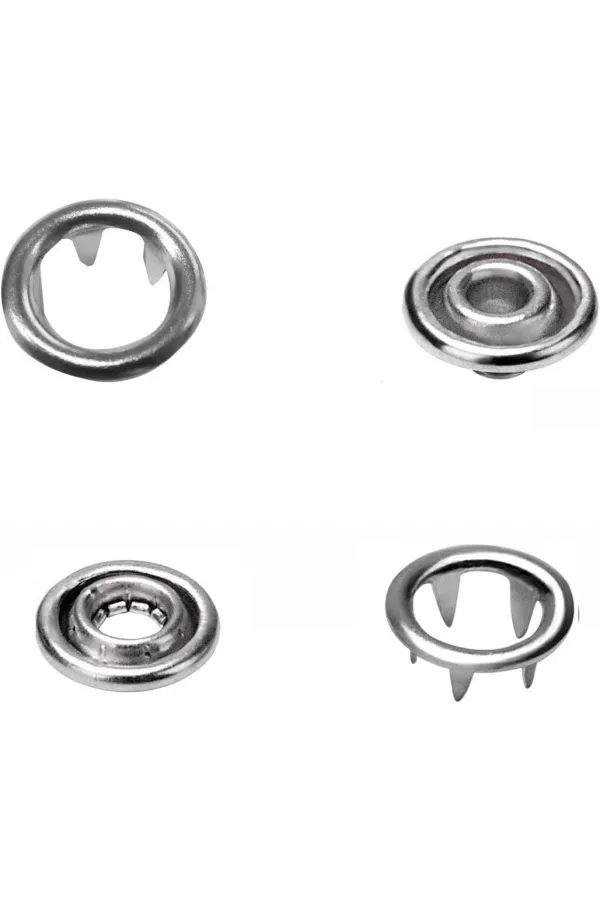 Metal Çıtçıt Pensesi ve Düğme Seti Metal Çıtçıt Pensesi ve Düğme Seti
