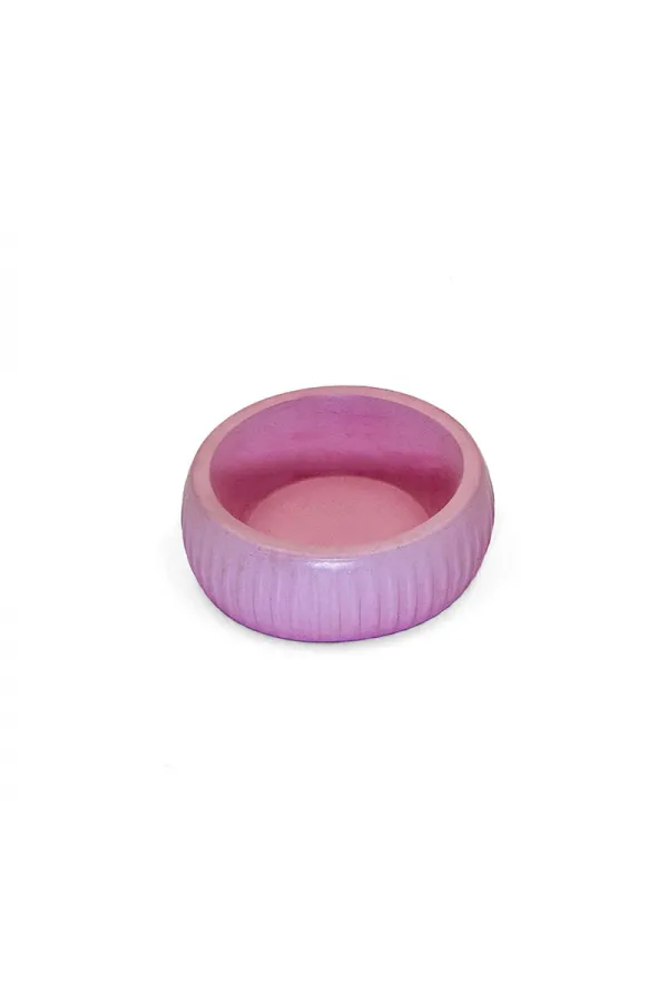 Mikopet Organik Seramik Mama Kabı Pembe Mikopet Organik Seramik Mama Kabı Pembe