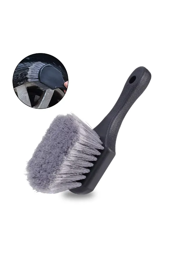 Oto Lastik Ve Jant Yıkama Fırçası Oto Lastik Ve Jant Yıkama Fırçası