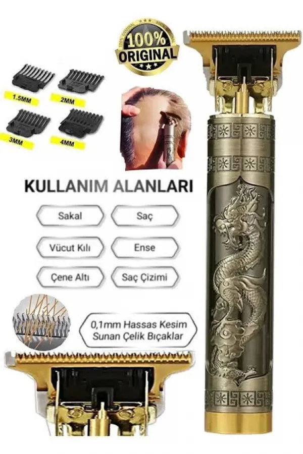 Profesyonel Tıraş Makinesi Profesyonel Tıraş Makinesi
