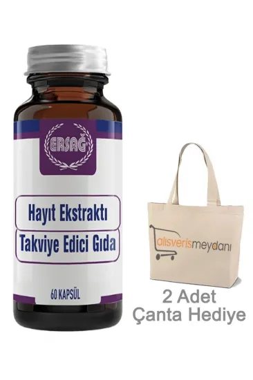 Ersağ Hayıt Ekstraktı - 60 Kapsül Ersağ Hayıt Ekstraktı - 60 Kapsül