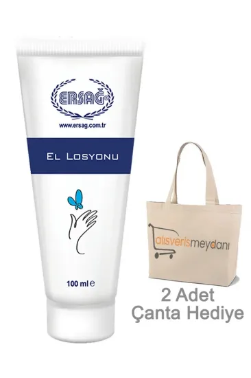 Ersağ El Losyonu - 100 ML