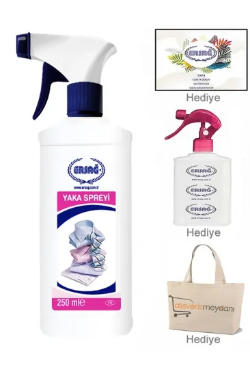 Ersağ Yaka Spreyi - 250 ML Ersağ Yaka Spreyi - 250 ML