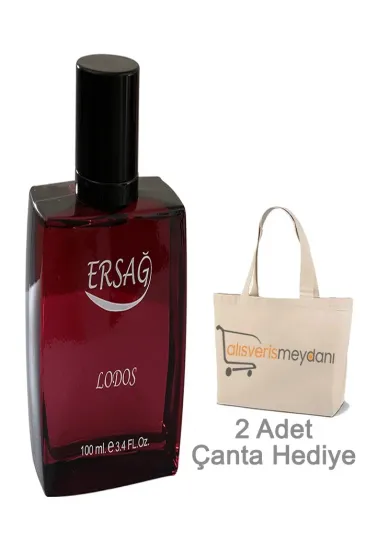 Ersağ Lodos Erkek Parfüm - 100 ML Ersağ Lodos Erkek Parfüm - 100 ML