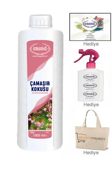 Ersağ Çamaşır Kokusu - 1000 ML