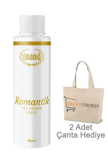 Ersağ Oda Kokusu (Romantik Likit) - 150 ML Ersağ Oda Kokusu (Romantik Likit) - 150 ML