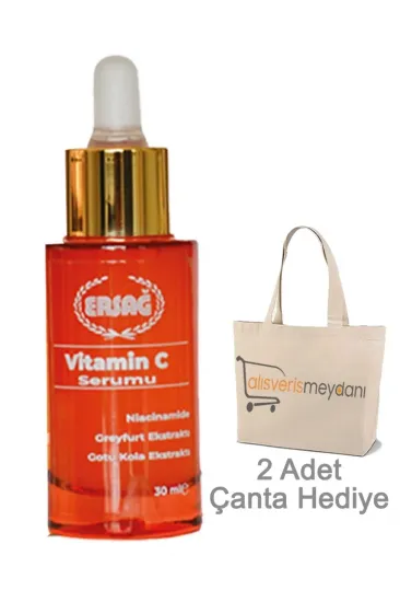 Ersağ Vitamin C Serumu - 30 ML Ersağ Vitamin C Serumu - 30 ML