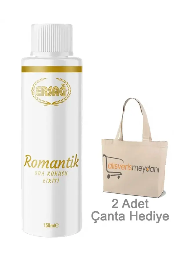 Ersağ Oda Kokusu (Romantik Likit) - 150 ML