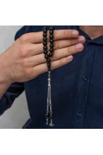 Metal Püsküllü 9 mm Rus Oltusu Tesbih Metal Püsküllü 9 mm Rus Oltusu Tesbih