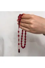 Sıkma Kehribar Tesbih Sıkma Kehribar Tesbih