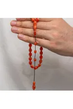 Sıkma Kehribar Tesbih Sıkma Kehribar Tesbih