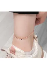 Gümüş Rose Kelebek Halhal Gümüş Rose Kelebek Halhal