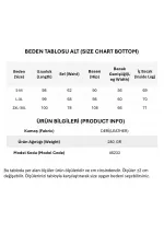 Kadın Yüksek Bel Cepli Deri Pantolon Kadın Yüksek Bel Cepli Deri Pantolon