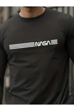 Erkek Uzun Kollu Bisiklet Yaka Viskon Sweat Erkek Uzun Kollu Bisiklet Yaka Viskon Sweat