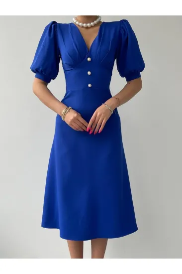 Linda Midi Elbise Linda Midi Elbise