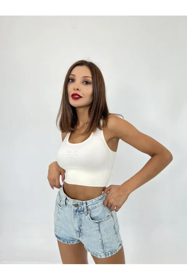 15536 TEK KAT BRA-EKRU 15536 TEK KAT BRA-EKRU