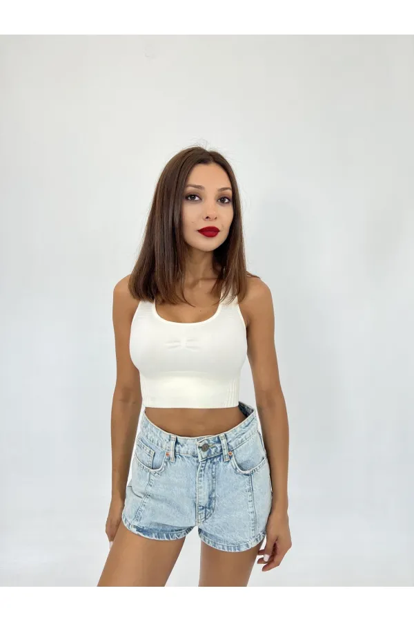15536 TEK KAT BRA-EKRU 15536 TEK KAT BRA-EKRU