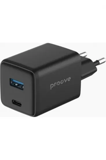 Proove Pocket GaN 45W: Kompakt Güç, Maksimum Verimlilik Proove Pocket GaN 45W: Kompakt Güç, Maksimum Verimlilik