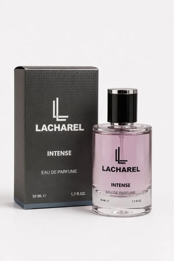 LACHAREL Intense ve Ambre 2li Kadın Parfüm Seti Eau De Parfum 2x50 ML LACHAREL Intense ve Ambre 2li Kadın Parfüm Seti Eau De Parfum 2x50 ML